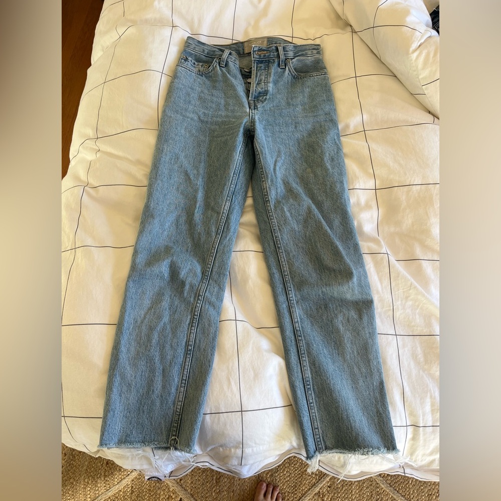 Everlane jeans